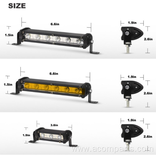 Light For Trucks SUV Off-road Vehicles Boat